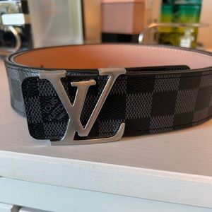Belt 🖤🤍
